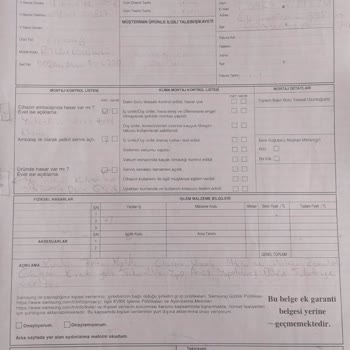 A101 Sitesinden Alınan Buzdolabı