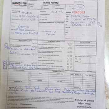 A101 Sitesinden Alınan Buzdolabı