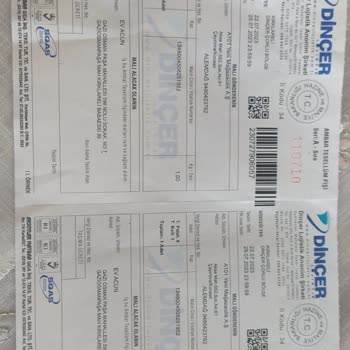 A101 Sitesinden Alınan Buzdolabı