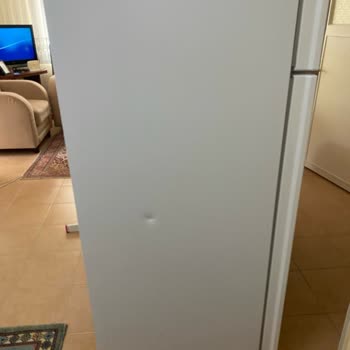 A101 Sitesinden Alınan Buzdolabı