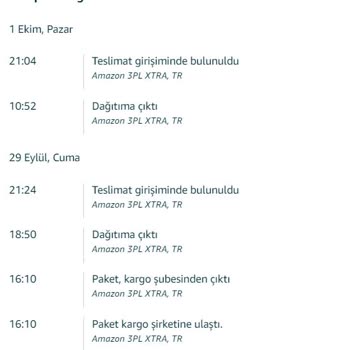 AGT Kurye Sözünde Durmuyor