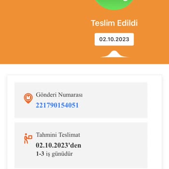 MNG Kargo Kurye Kargomu Bilgim Olmadan Başkalarına Bırakıyor!