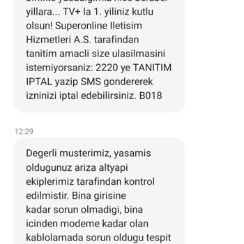 Turkcell Superonline İnternet Sorunu