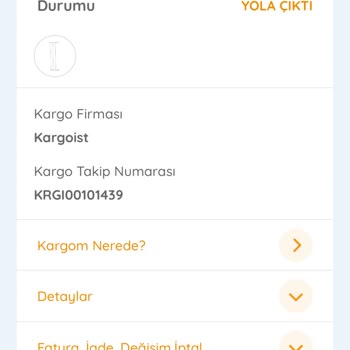 ebebek Teslim Edilemeyen Ürün Ve Kimseye Ulaşamama