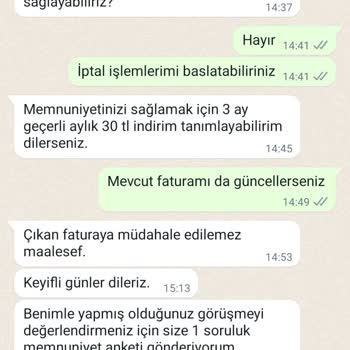 Millenicom Verdiği Sözü Yerine Getirmiyor