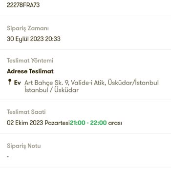 Şok Marketler Teslimat Skandalı. Resmen Oyalama Çabası.