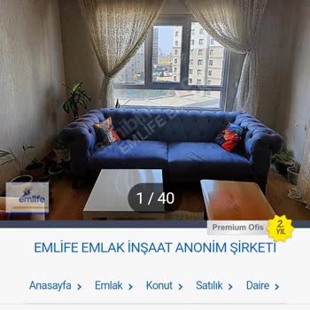 Sahibinden Satılık Ev İlanıyla İlgili Sorun