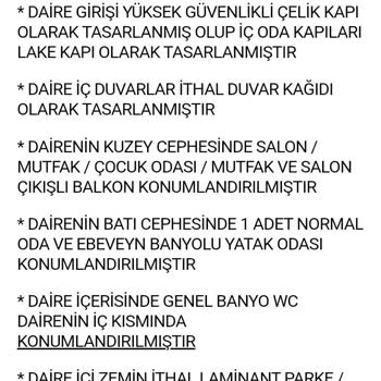 Sahibinden Satılık Ev İlanıyla İlgili Sorun
