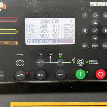 SEDAŞ Elektrik Kesintisi Ve Dalgalanması