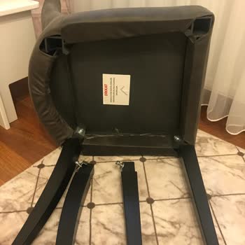 Modalife Mobilya Ürün Ve İlgi Kalitesizliği