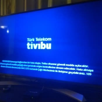 Türk Telekom Ev İnterneti Kurulumu Sorunu