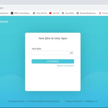 Ein Ärgernis in Sachen Installation und Support mit Türk Telekom Heiminternet und Tivibu