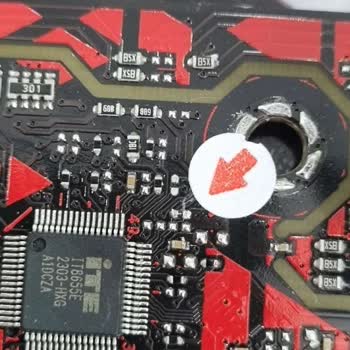 Asus B450m Dragon Ana Kart Yanıltıcı Servis Raporu