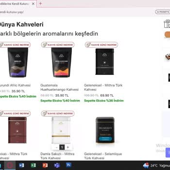 Muhiku Farklı Fiyat Sunma!