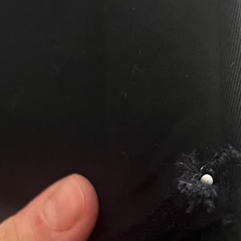 Dagi Tek Yıkamada Parçalanan Sütyen