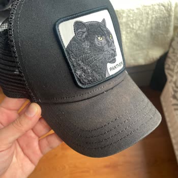 Goorin Bros Black Panther Şapkanın Solması