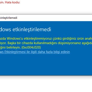 Hepsilisans.com Gerçek Olmayan Dijital Lisans KEY