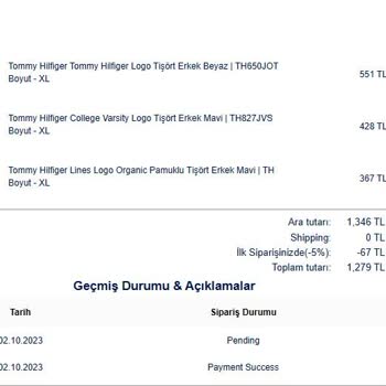 E-ticaret Marka Taklidiyle Dolandırıcılık Adında Orijinal Görünümlü Sahte Sitesi