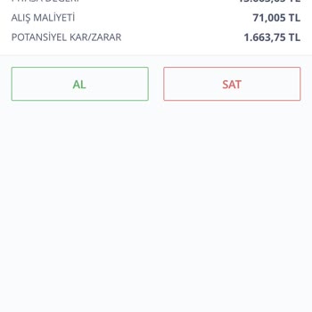 İş Bankası Yatırım Hesabı Para