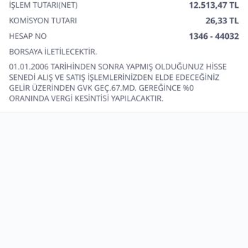İş Bankası Yatırım Hesabı Para