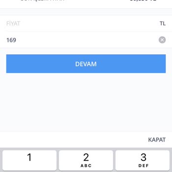 İş Bankası Yatırım Hesabı Para