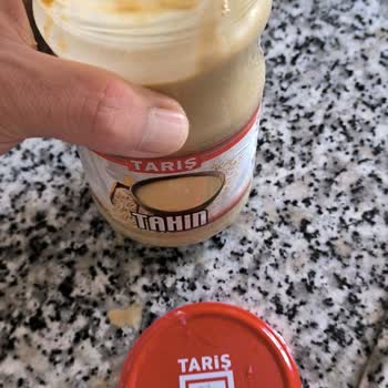 Şok Marketler TARİŞ Tahin Kavanozu Sorunu