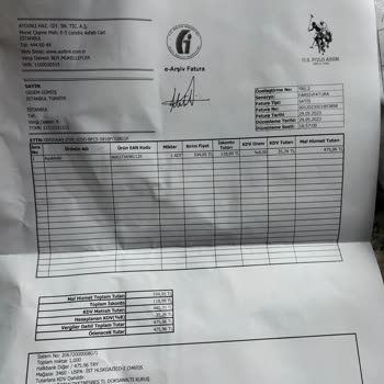 U.S. Polo Assn. Spor Ayakkabının Dikiş Patlaması