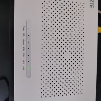 Vodafone Modem Işıkları Yanmıyor