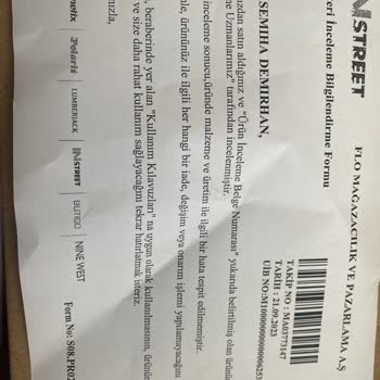 In Street Pişmanlığı. Hata 2 Yaşındaki Çocuktaymış :)