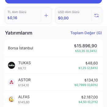 Midas Yatırım Hesapta Ki Paranın Kaybolması