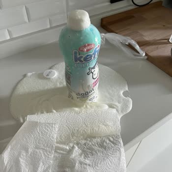 Altınkılıç Kefir Son Tüketim Tarihi Geçmemiş Olmasına Rağmen Patladı
