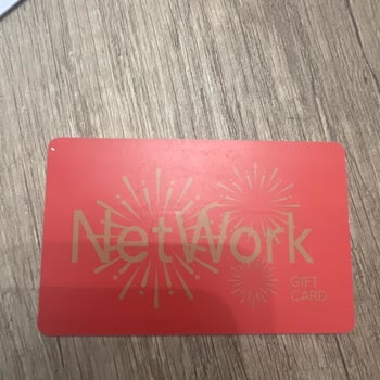 Network Hediye Kartı İle İndirimlerden Yararlanamıyorum