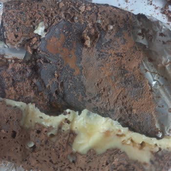 Nestle Bitter Çikolata Bozuk Çıktı