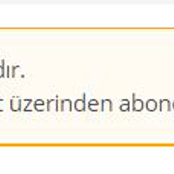 Enerjisa İstanbul Anadolu Yakası Elektrik Perakende Enerjisa Online Abonelik Problemi