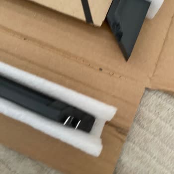 D&R Hasarlı Ürün Gönderimi