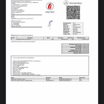 Mercedes Sıfır Araç Almayacağım. Ben Asla Bir Daha Tercih Etmeyeceğim
