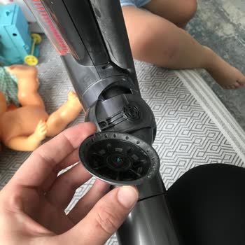 Dyson Kırık Parça Temini Yok
