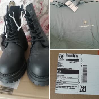 LC Waikiki Yanlış Ürün Gönderme