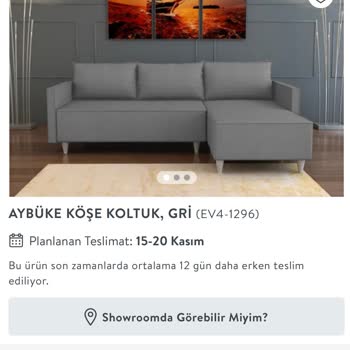Vivense Sipariş Ettiğim Ürün İle Gelen Ürün Farklı