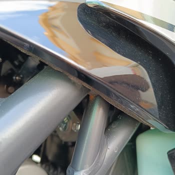 CFMOTO 250 Sr Sıfır Motor 400 Km'de Paslanmış