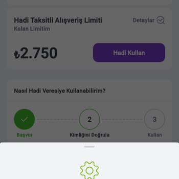 Hadi Tom Pay Veresiye Şikayetim