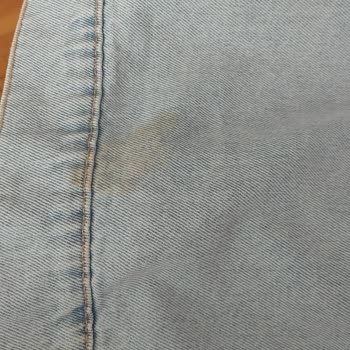 Trendyol Mango Ceket Lekeli Gönderildi