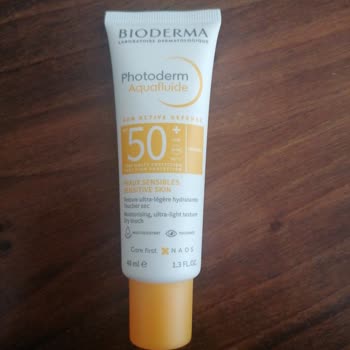 Bioderma Photoderm Aquafluide Güneş Kremi Bozuk Çıktı