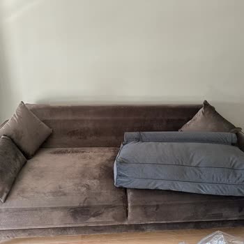 Enza Home Hatalı Sırt Minderi / Teslim Edilmeyen Ürün