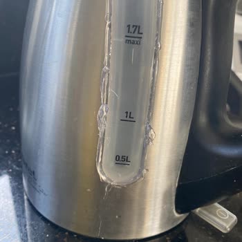 Tefal Su Isıtıcı Su Sızdırması