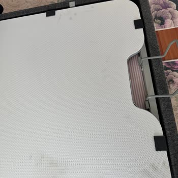 Yataş Baza Kırık Değişimi Sorunlu