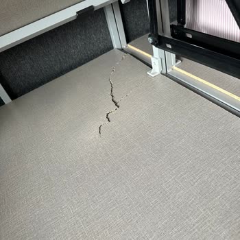 Yataş Baza Kırık Değişimi Sorunlu