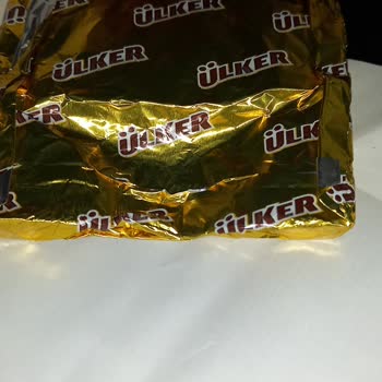 Ülker Çikolata Eksik Çıktı