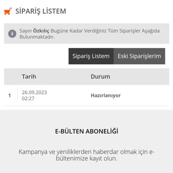 İsem Kitap Kitaplarımı Kargoya Vermiyor.