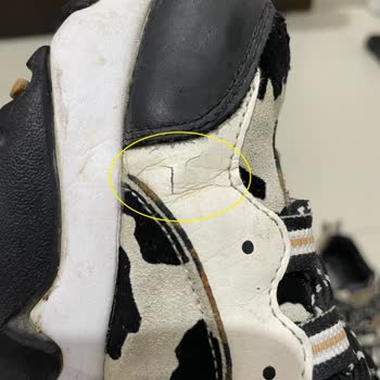 Skechers Marka Ayakkabım 6 Ayda Yırtıldı
